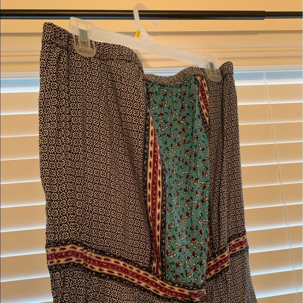 Women’s pant dress